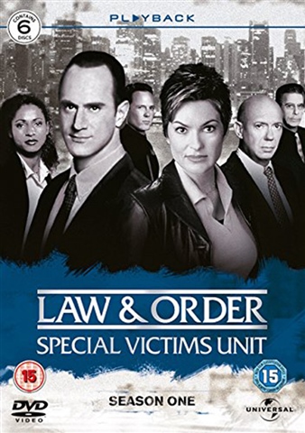 Law and Order: The Complete hotsell Series Seasons 1-20 (DVD 2011, 104-Disc Box Set)